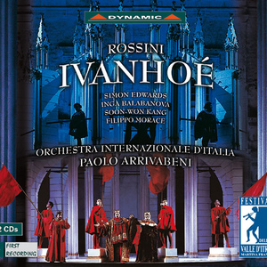 Ivanhoe:Overture