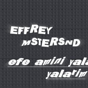 effrey amini yalarim