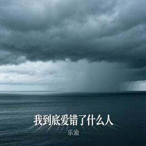 我到底爱错了什么人