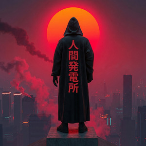 人間発電所 (Cover)