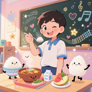 ぼくのまんぷく・フレンド