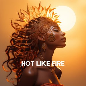 Afro Pop Hot Like Fire (Instrumental)