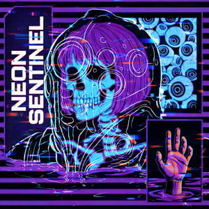 Neon Sentinel