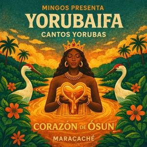 Ìfẹ́ Òṣun (El amor de Òṣun)