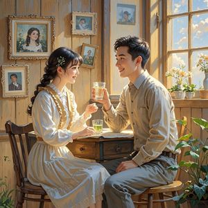 寻常的温度-有你就好