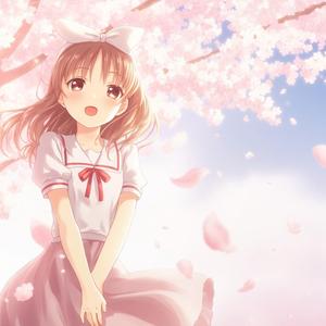 첫 번째 눈웃음 (The First Eye Smile)