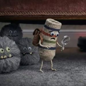 靴下の冒険 #どうようしようよ by wakaran.koro