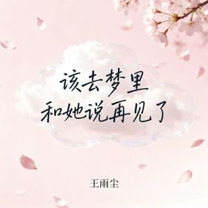 该去梦里和她说再见了