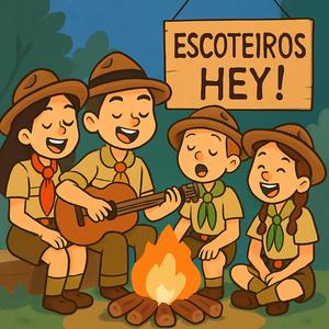 Escoteiros, Hey!