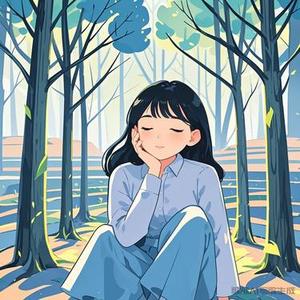 不生闷气排解低迷情绪曲