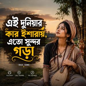Ei duniya kar isharay eto shundor gora