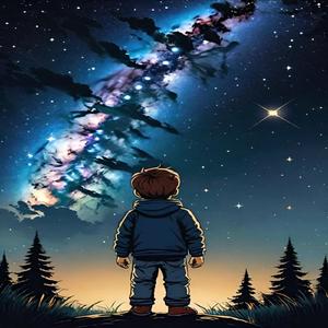 星星睡着了-摇篮曲