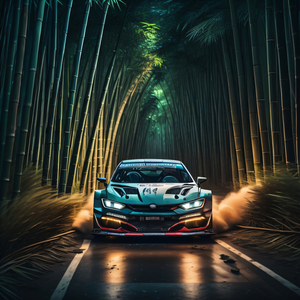 Bamboo Road