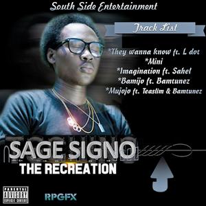 Mujojo (feat. Bamtunez)