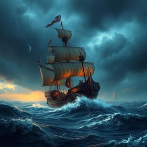 The Cutlass & The Compass