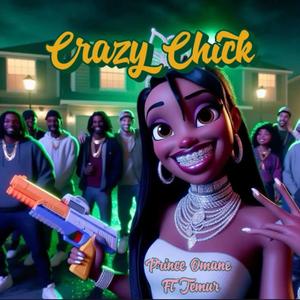 Crazy Chick (feat. Temur)