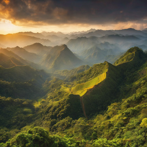 Di Balik Genggaman Besi
