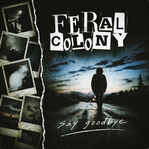 say goodbye