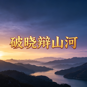 《破晓辨山河》