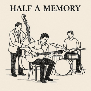 Half a memory