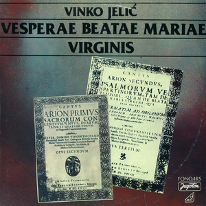 Vinko Jelić: Domine Ad Adjuvandum