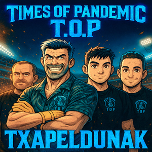 Txapeldunak