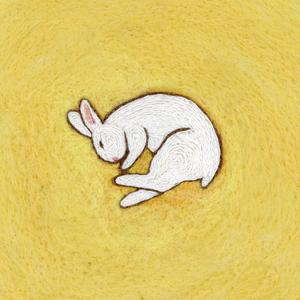 muffled beneath the sound of the ocean