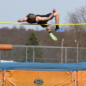 清新欢快的跳跃律动