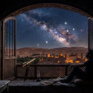 Desert Night