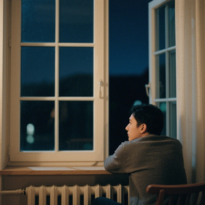 深夜的窗边-治愈助眠钢琴曲