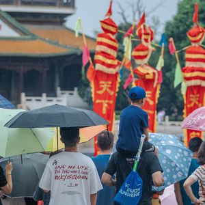 过年就来台儿庄