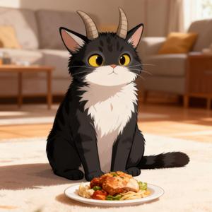 こだわり猫のご所望品 Cat food preferences