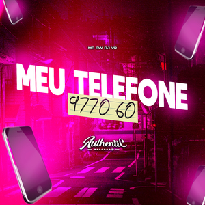 Meu Telefone 9770 60