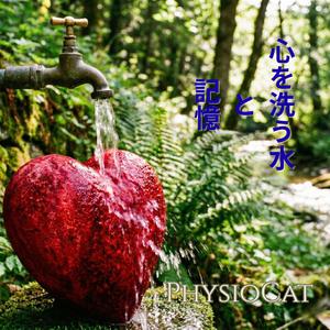 悲しみを運ぶ透明な川