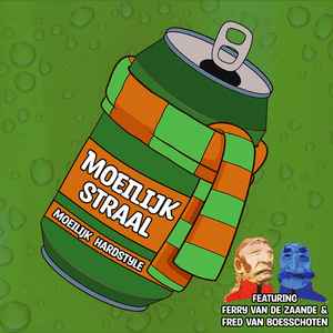 Moeilijk Straal (feat. Ferry Van De Zaande & Fred Van Boesschoten) [Moeilijk Hardstyle]