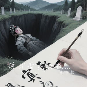 终与青山共长眠