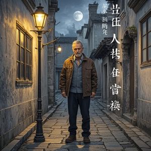 人间半生奔波客-耿立坤