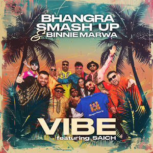 VIBE (feat. Saich)