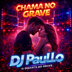 Chama no grave