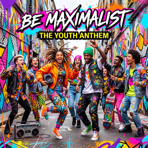 Be Maximalist (The Youth Anthem)