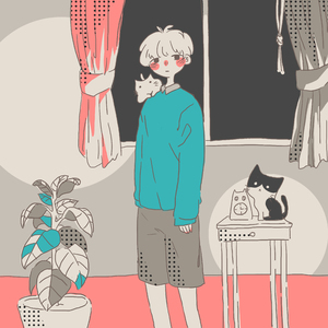 让我肩膀给你靠