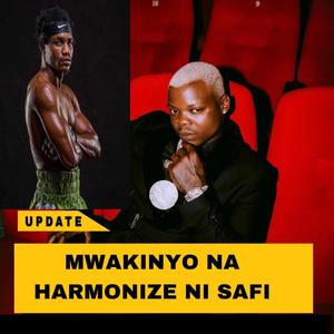 PAMBANO LA BONDIA HASSAN MWAKINYO NA HARMONIZE LIMEFIKIA HAPA