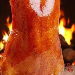 烧鸭饭