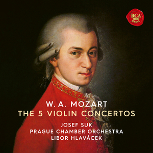 Violin Concerto No. 1 in B-Flat Major, K. 207:Allegro moderato
