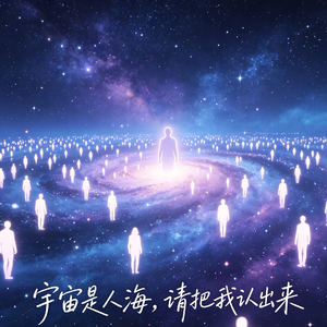 宇宙是人海，请把我认出来