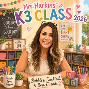 2026 Mrs Harkins K3