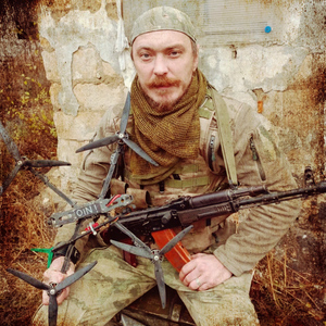 FPV всех согревает