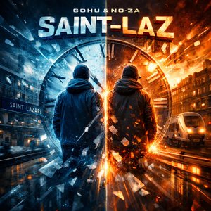 Saint-Laz Ft. No-Za Check ça