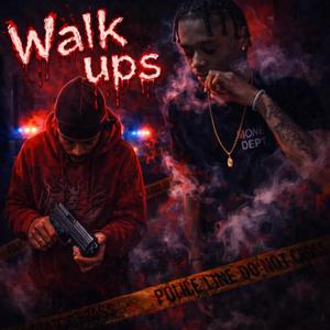 Walk Ups (feat. HoodstarCloc) (#FreeCloc)