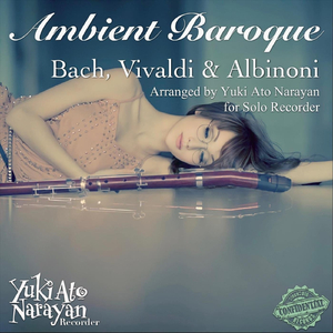 Suite in G Minor, BWV 995: I. Prélude (Arr. by Yuki Ato Narayan for Solo Recorder)